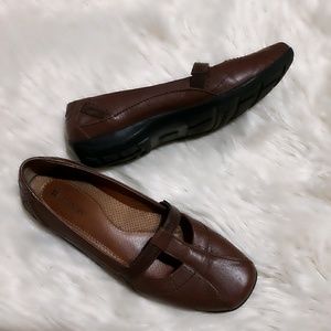 NATURALIZER Franken Loafers Mary Jane Shoes 9.5M